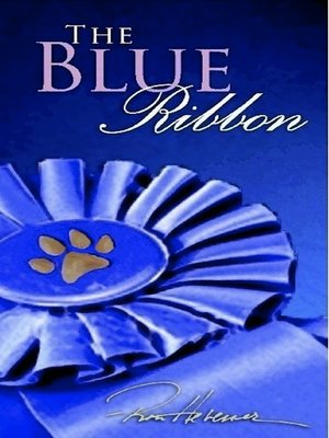 cover image of The Blue Ribbon